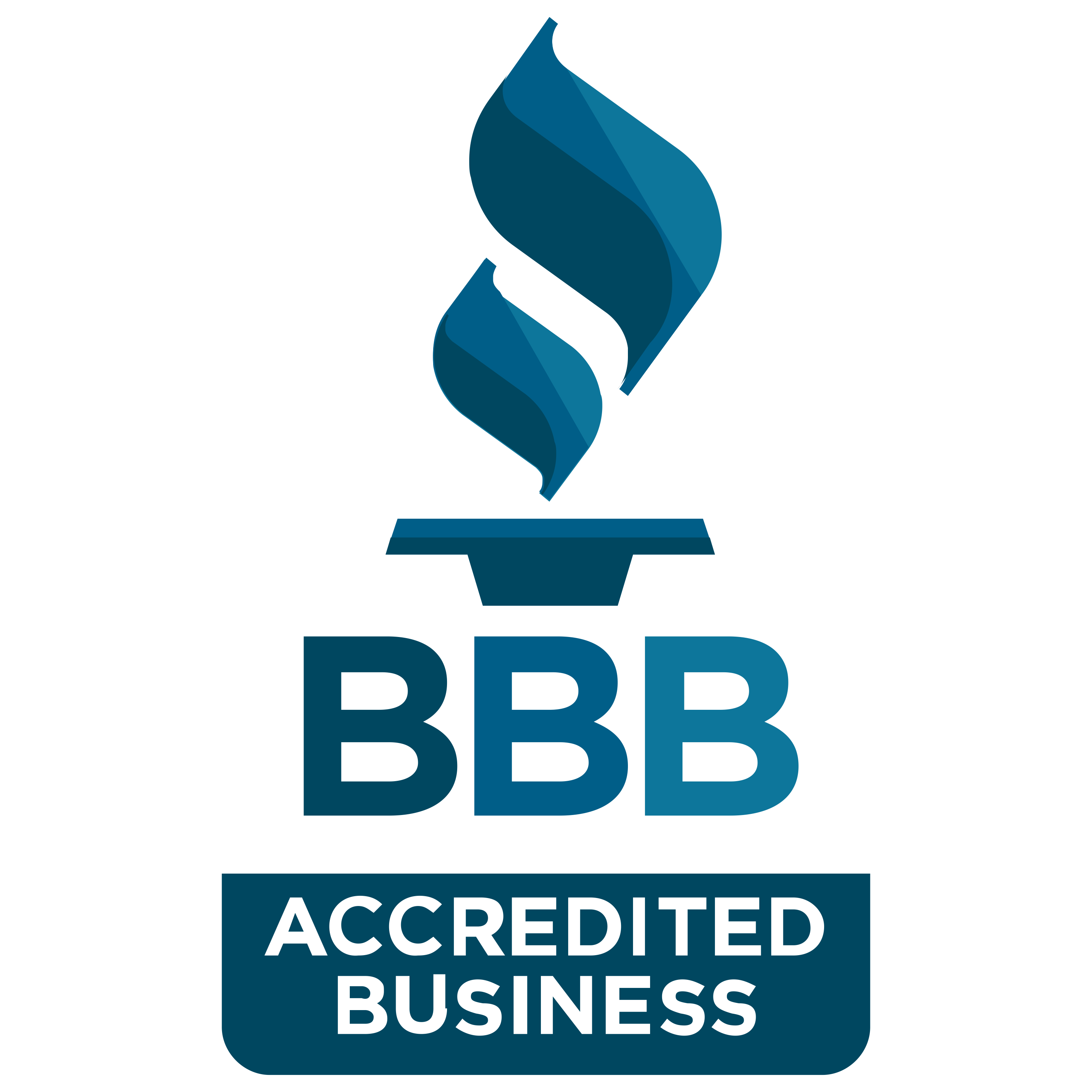 BBB Accredited Business